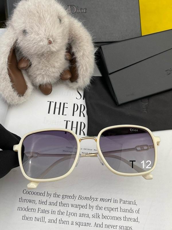 DIOR Sunglasses 642